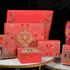 Rajput Revelry Collection