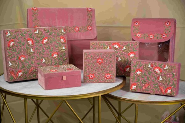 Blush Floral Collection - Image 5