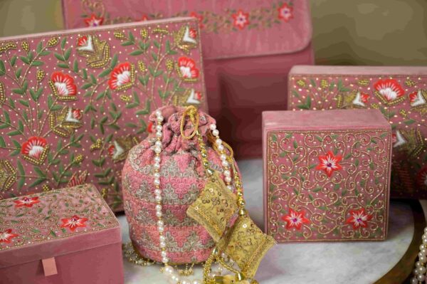Blush Floral Collection - Image 4