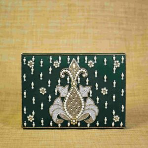 Multi-purpose Box- M | Ethereal Moti Collection | 10" x 8" x 1.5"