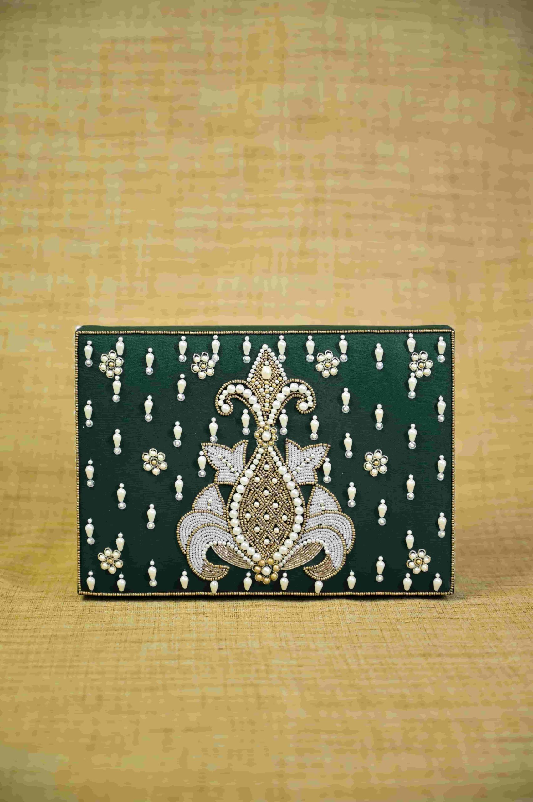 Multi-purpose Box- M | Ethereal Moti Collection | 10" x 8" x 1.5"