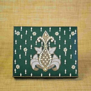 Multi-purpose Box- L | Ethereal Moti Collection | 13" x 10" x 3"