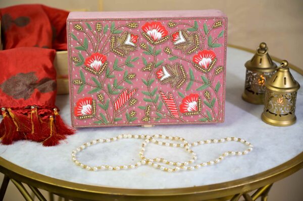 Multi purpose-L | Blush Floral Collection