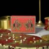 Accessories Storage | Rajput Revelry Collection | 9"x6"x3
