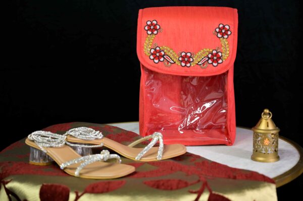 Shoe Cover | Rajput Revelry Collection