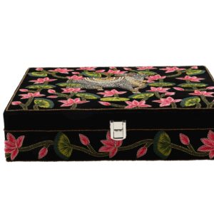 Pichwai Collection – Multi Purpose Box