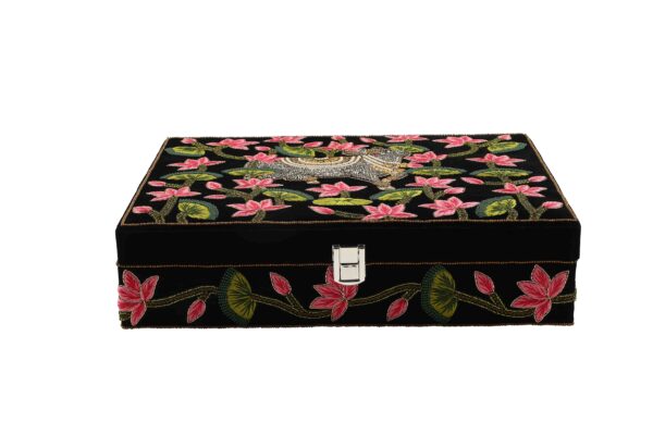 Pichwai Collection – Multi Purpose Box