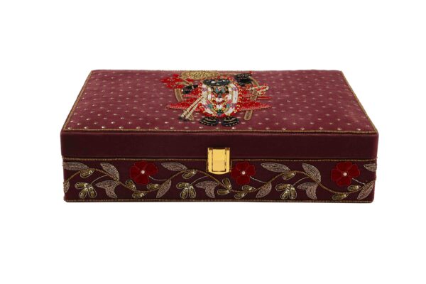 Kanha Collection – Multi Purpose Box-L