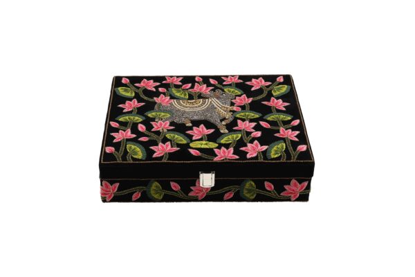 Pichwai Collection – Multi Purpose Box - Image 2