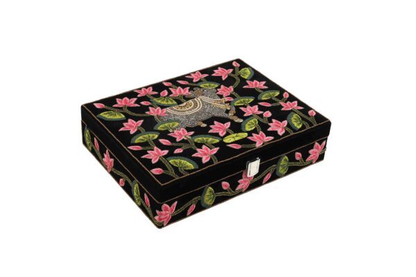Pichwai Collection – Multi Purpose Box - Image 4