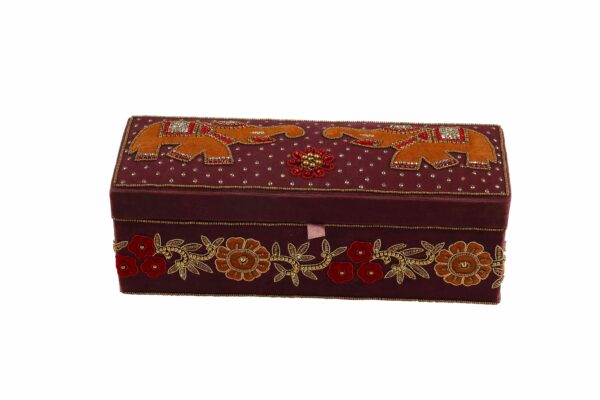 Kanha Collection – Bangle Box - Image 4