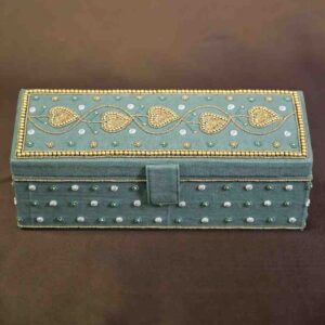 Bangle Box | Swan Serenity Collection | 12" x 4" x 4"