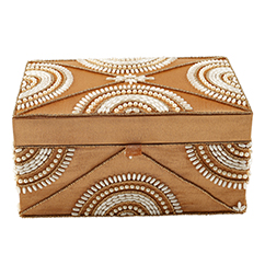 Kalire Box| Lippi Art Collection | 8" x 5" x 4" - Image 4