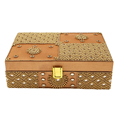 Multi-purpose Box- M | Lippi Art Collection | 10" x 7" x 3" - Image 2