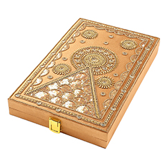 Jewellery Box | Lippi Art Collection | 10" x 8" x 1.5"