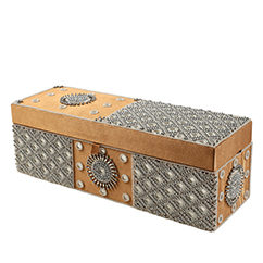 Bangle Box | Lippi Art Collection | 12" x 4" x 4"