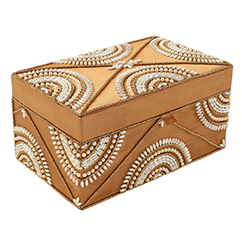 Kalire Box| Lippi Art Collection | 8" x 5" x 4"