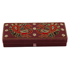 Kalire Box | Kanha Collection | 8" X 5" X 4"