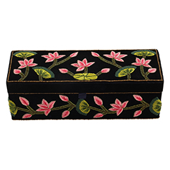 Bangle Box | Pichwai Collection | 12" x 4" x 4"