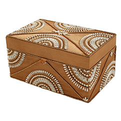 Kalire Box| Lippi Art Collection | 8" x 5" x 4" - Image 3