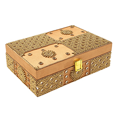 Multi-purpose Box- M | Lippi Art Collection | 10" x 7" x 3"