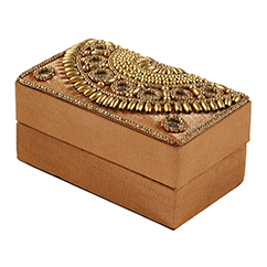 Ring/Ginni Box | Lippi Art Collection | 3.5" x 2" x 1.5" - Image 2