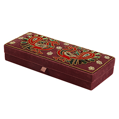 Kalire Box | Kanha Collection | 8" X 5" X 4" - Image 3