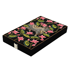 Jewellery Box | Pichwai Collection | 10" x 8" x 1.5"