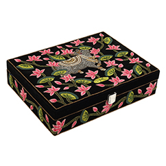 Multi-purpose Box- L | Pichwai Collection | 13" x 10" x 3"