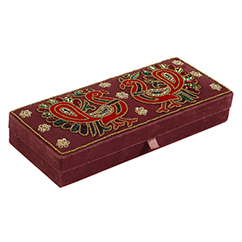 Kalire Box | Kanha Collection | 8" X 5" X 4" - Image 4