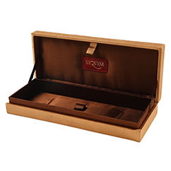 Kalgi/Chain Box | Lippi Art Collection | 10" x 4" x 1.5" - Image 2