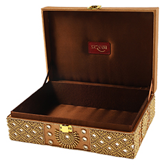 Multi-purpose Box- M | Lippi Art Collection | 10" x 7" x 3" - Image 5