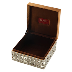 Multi-purpose Box- S | Lippi Art Collection | 6" x 6" x 3" - Image 3