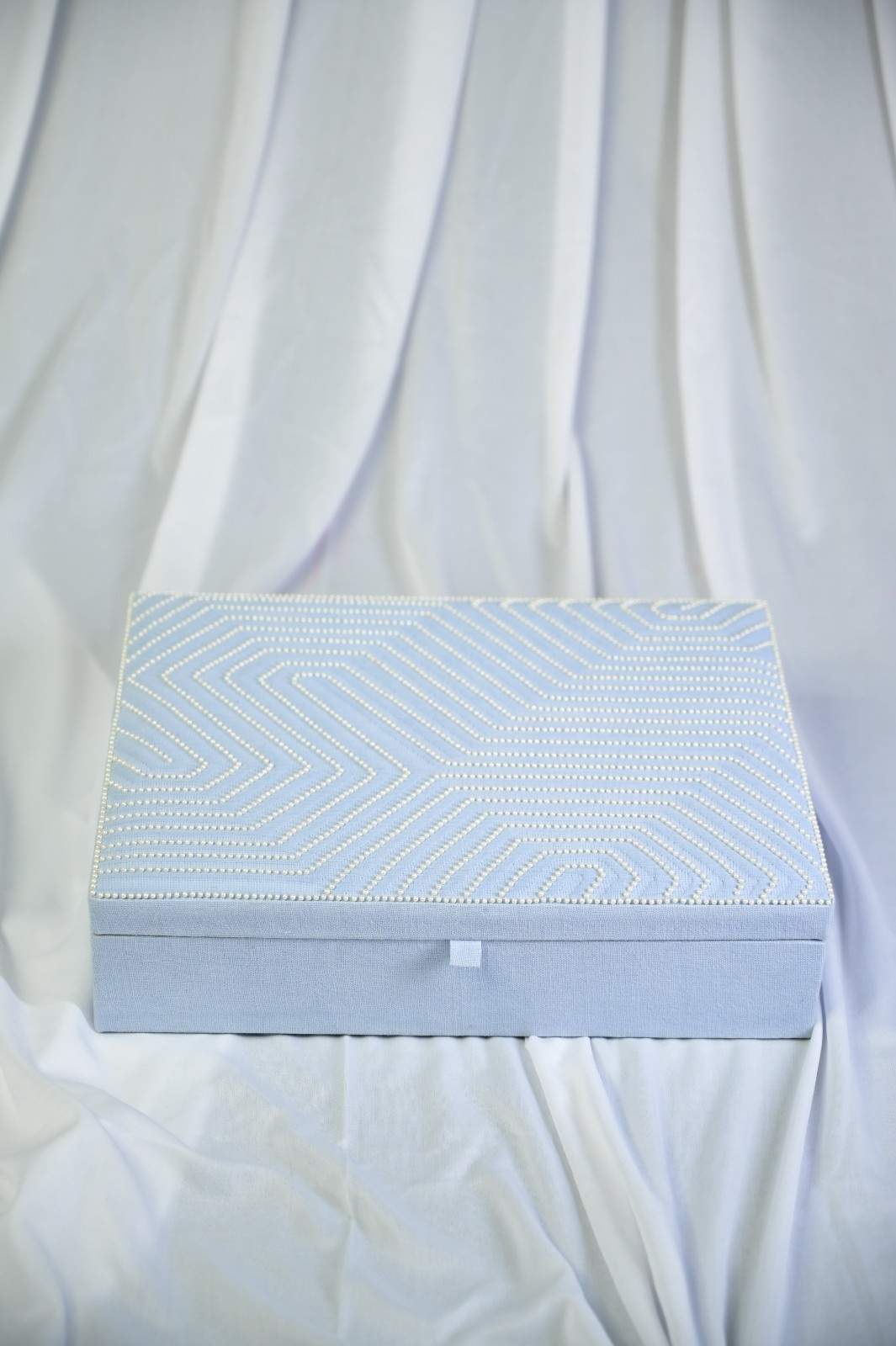 Multi-purpose Box- L | Baby Boy Collection | 13" x 10" x 3"