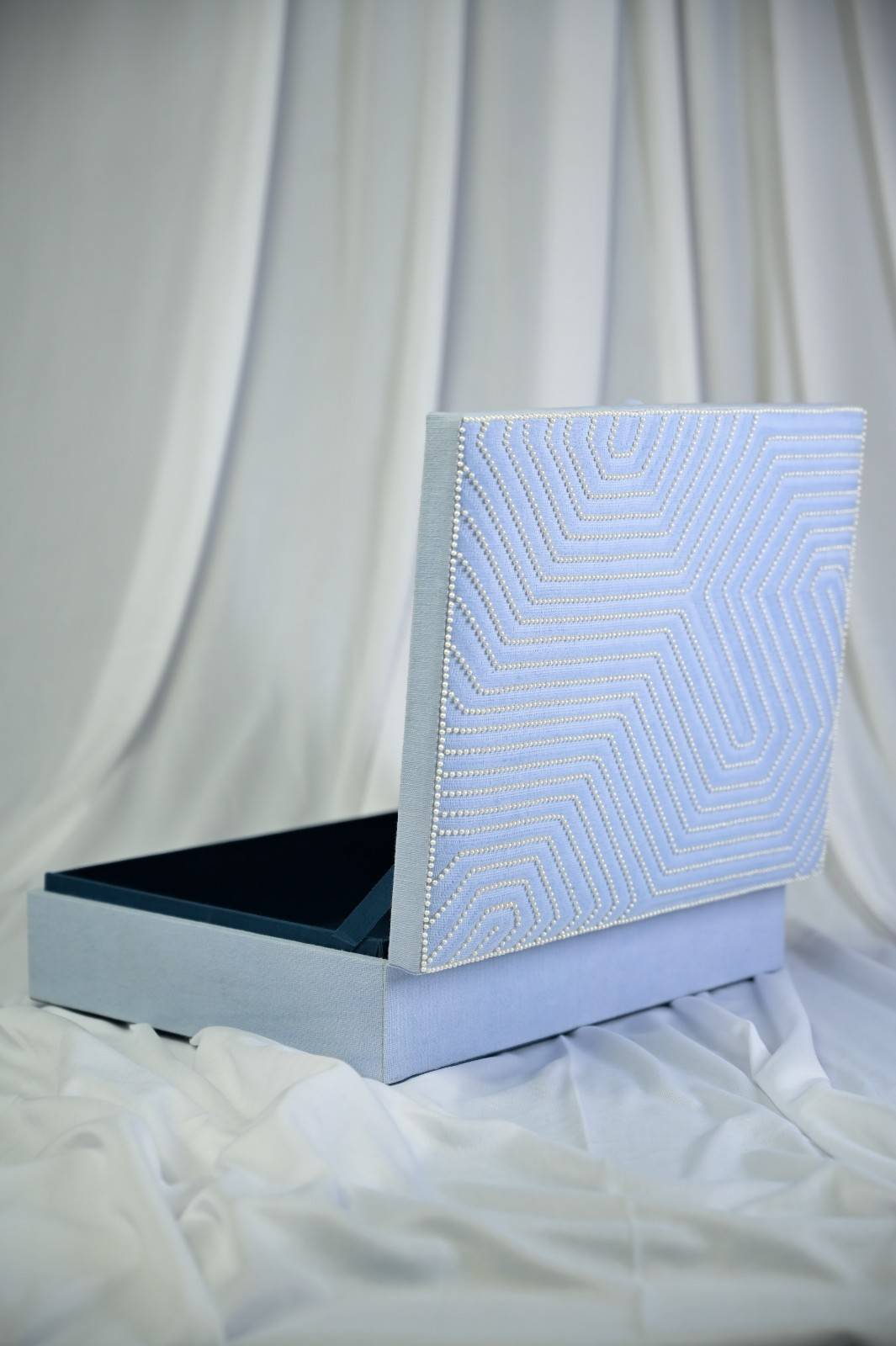 Multi-purpose Box- L | Baby Boy Collection | 13" x 10" x 3" - Image 3